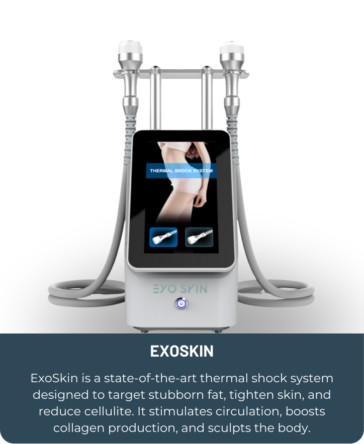 ExoSkin equipment